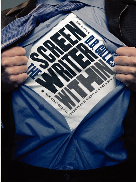 Cover image for book The Screenwriter Within: New Strategies to Finish Your Screenplay