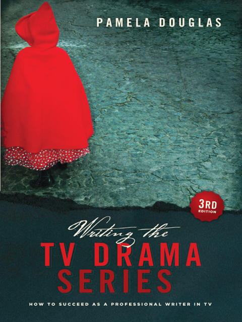 Cover image for book Writing the TV Drama Series 3rd edition