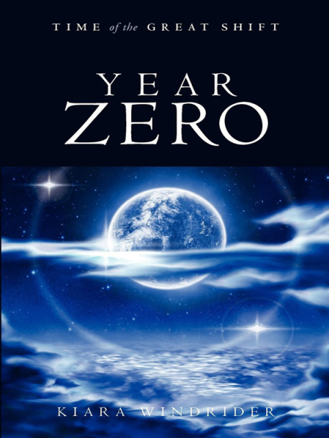Cover image for book Year Zero
