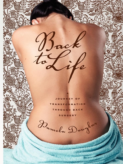Cover image for book Back to Life: A Journey of Transformation through Back Surgery