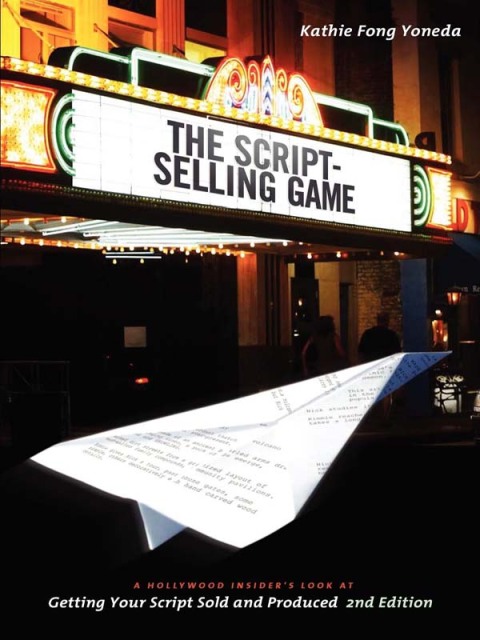 Cover image for book The Script Selling Game- 2nd edition