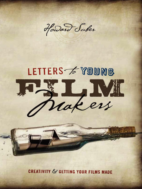 Cover image for book Letters to Young Filmmakers