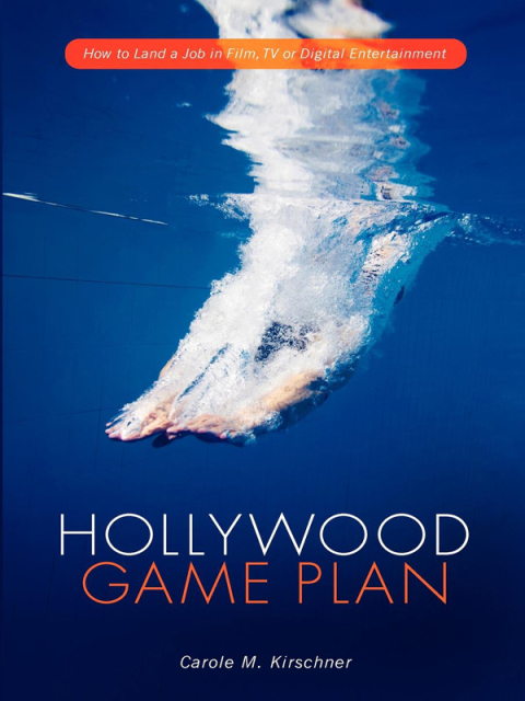 Cover image for book Hollywood Game Plan