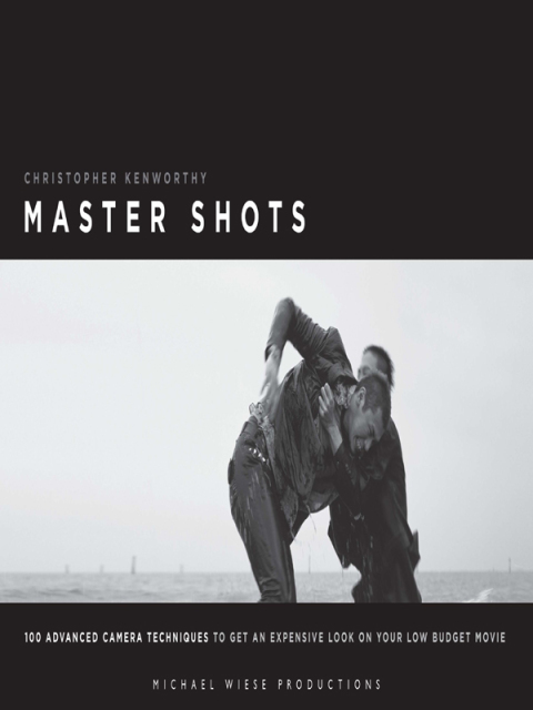 Cover image for book Master Shots Vol 1, 2nd edition