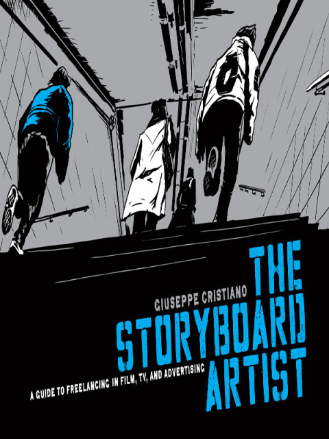 Cover image for book The Storyboard Artist