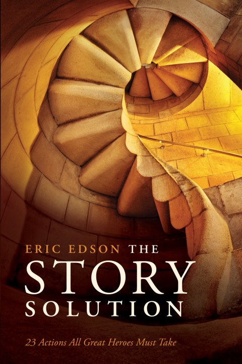 Cover image for book The Story Solution
