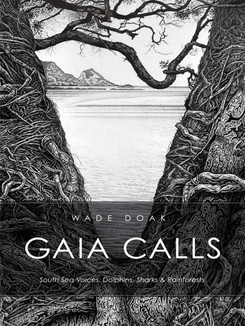 Cover image for book Gaia Calls