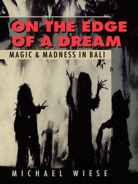 Cover image for book On the Edge of a Dream