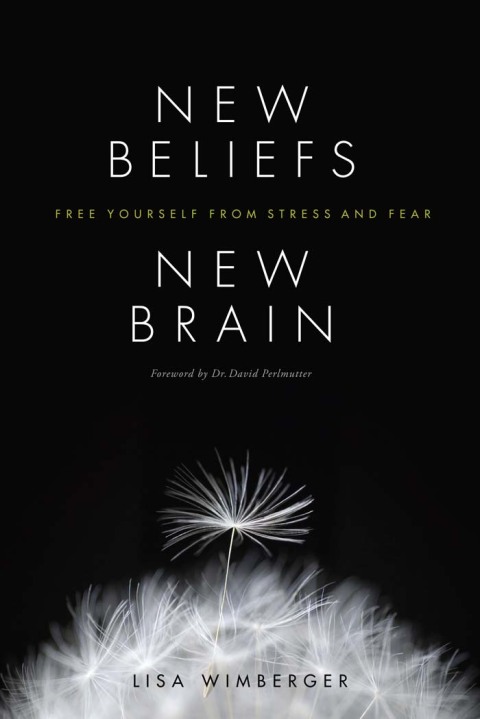 Cover image for book New Beliefs, New Brain