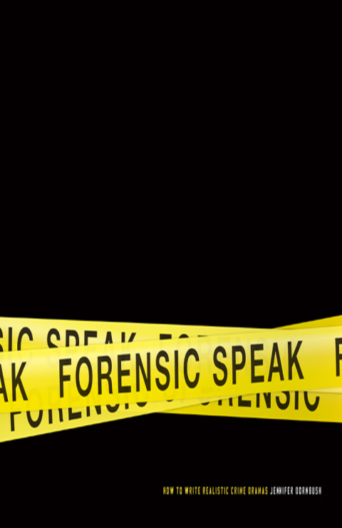 Cover image for book Forensic Speak