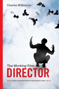 Cover image: The Working Film Director 2nd edition 9781615931323