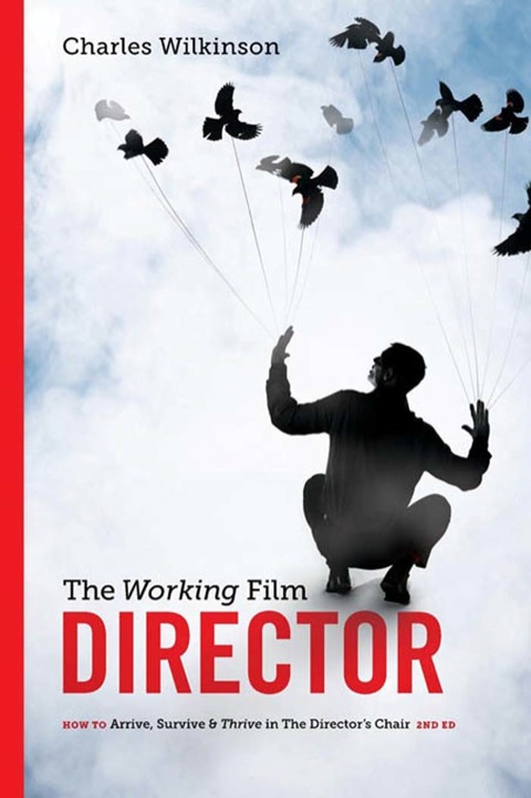 Cover image for book The Working Film Director