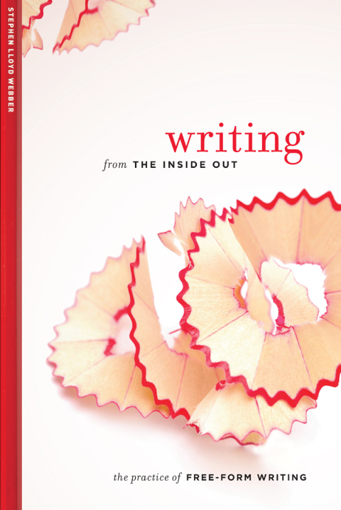 Cover image for book Writing from the Inside Out