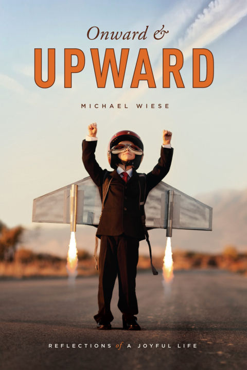 Cover image for book Onward and Upward