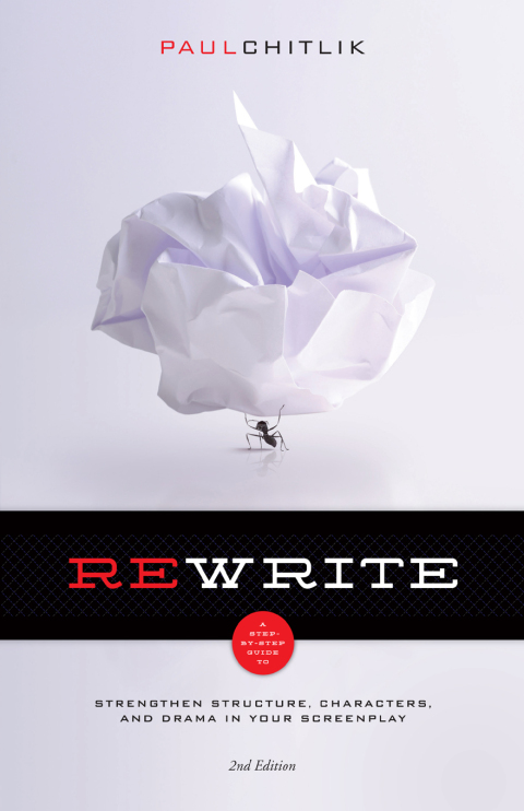 Cover image for book Rewrite 2nd Edition