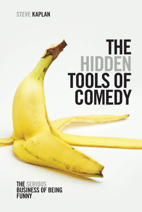 Cover image for book The Hidden Tools of Comedy