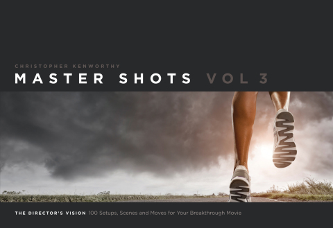 Cover image for book Master Shots Vol 3: The Director's Vision