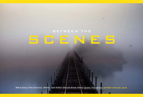 Cover image for book Between the Scenes
