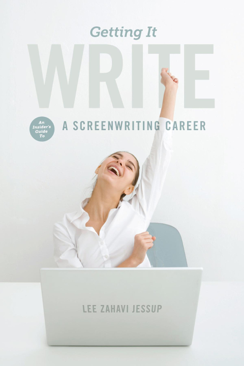 Cover image for book Getting it Write