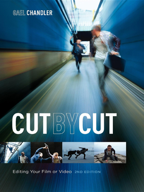 Cover image for book Cut by Cut
