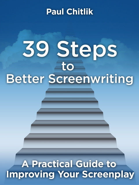 Cover image for book 39 Steps to Better Screenwriting