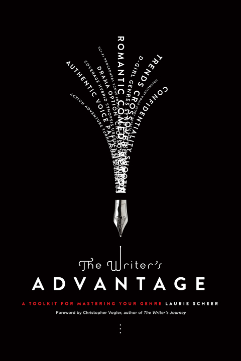 Cover image for book The Writer's Advantage