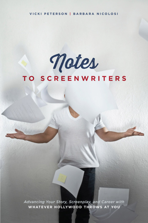Cover image for book Notes to Screenwriters