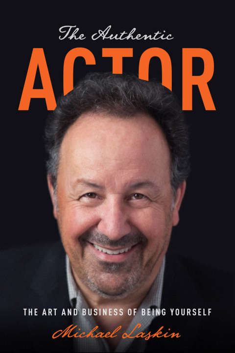 Cover image for book The Authentic Actor