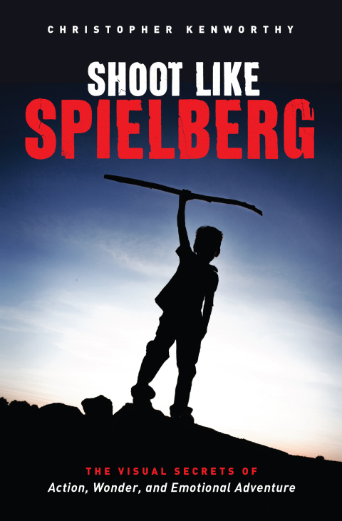 Cover image for book Shoot Like Spielberg
