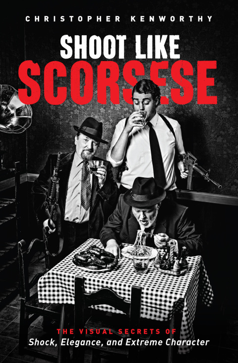 Cover image for book Shoot Like Scorsese