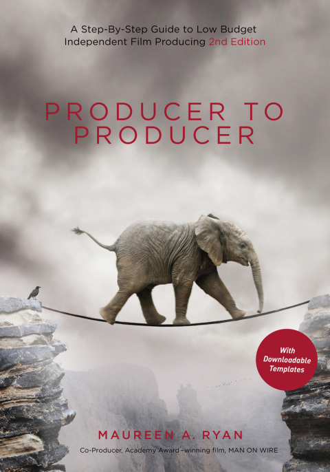Cover image for book Producer to Producer 2nd edition