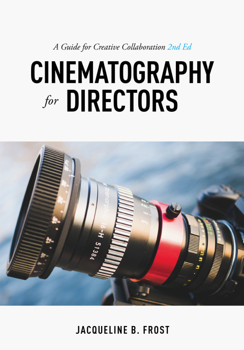 Cover image for book Cinematography for Directors