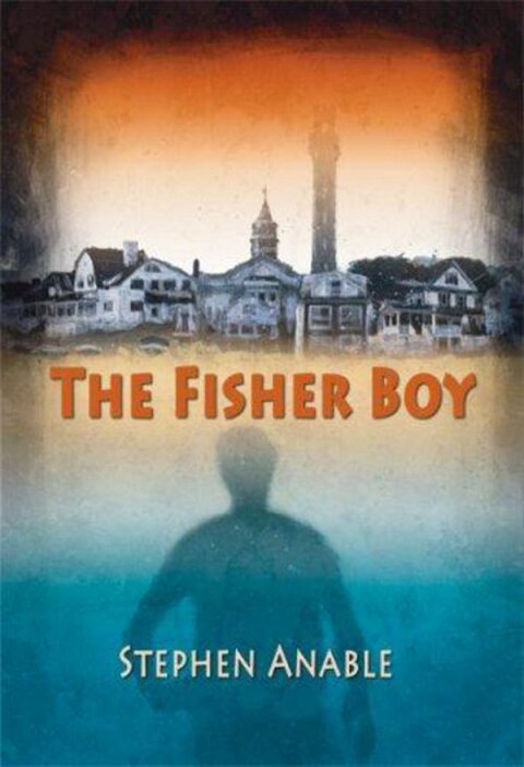Cover image for book The Fisher Boy