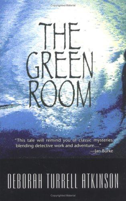 Cover image for book The Green Room