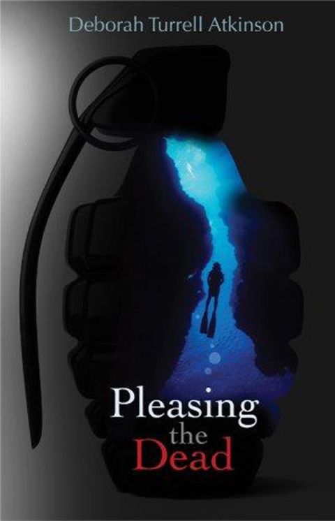 Cover image for book Pleasing the Dead