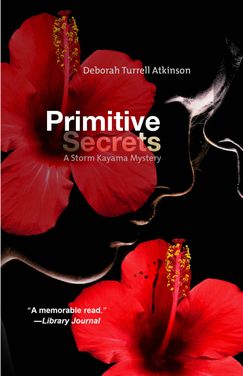 Cover image for book Primitive Secrets