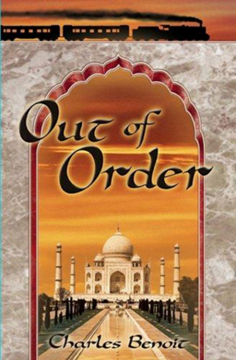 Cover image for book Out of Order