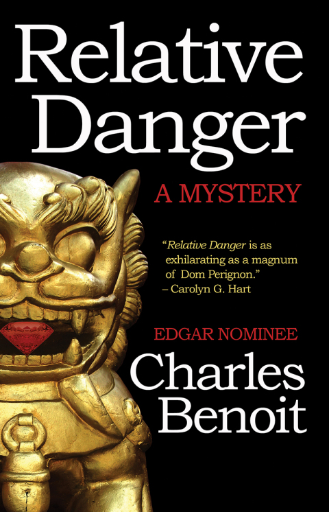 Cover image for book Relative Danger