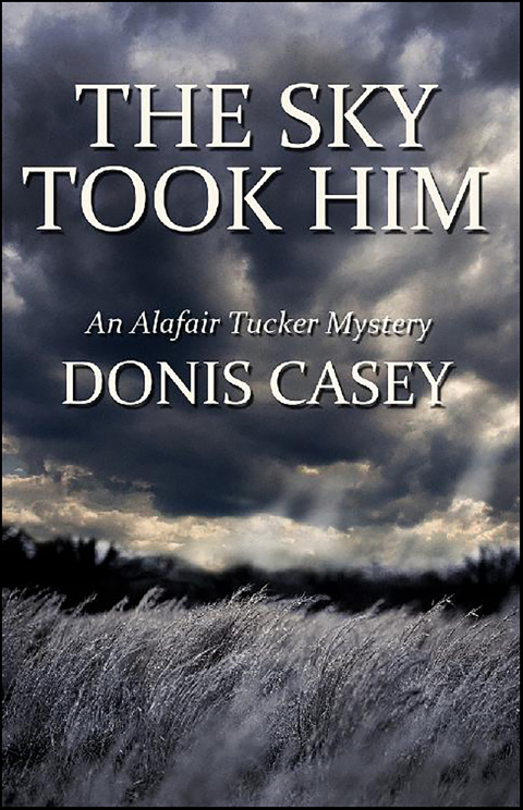 Cover image for book The Sky Took Him