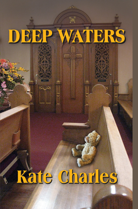 Cover image for book Deep Waters