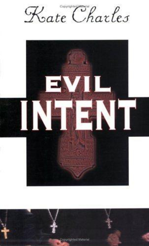 Cover image for book Evil Intent