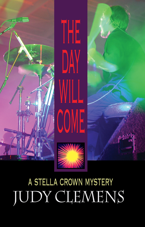 Cover image for book The Day Will Come