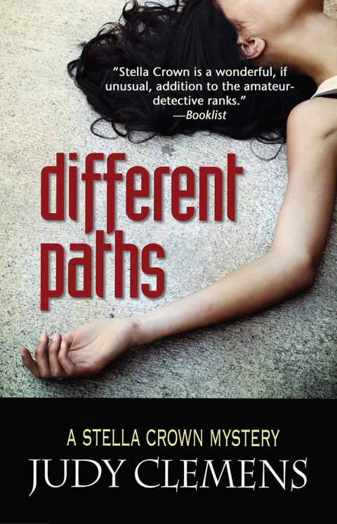 Cover image for book Different Paths