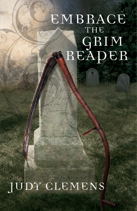 Cover image for book Embrace the Grim Reaper