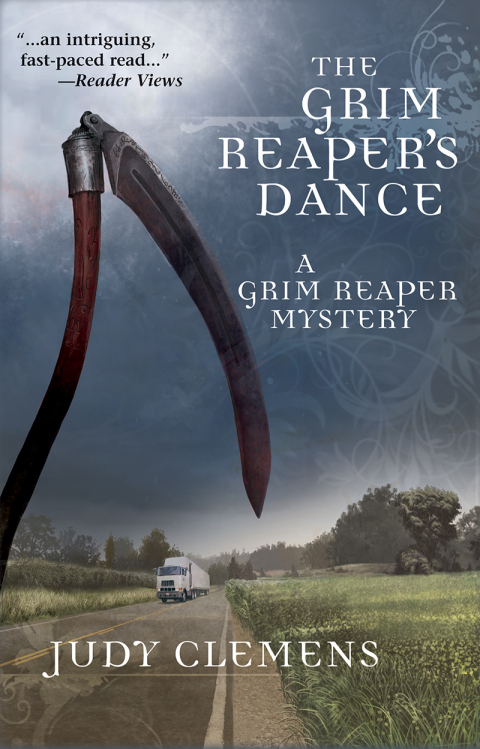 Cover image for book The Grim Reaper's Dance