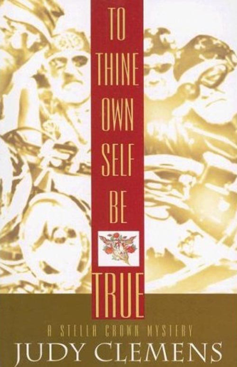 Cover image for book To Thine Own Self Be True