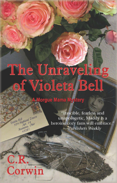 Cover image for book The Unraveling of Violeta Bell