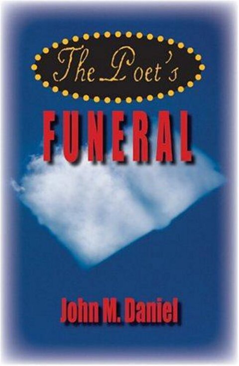 Cover image for book The Poet's Funeral