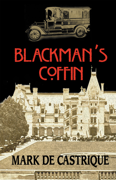 Cover image for book Blackman's Coffin