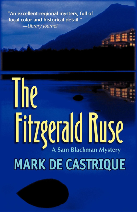 Cover image for book The Fitzgerald Ruse
